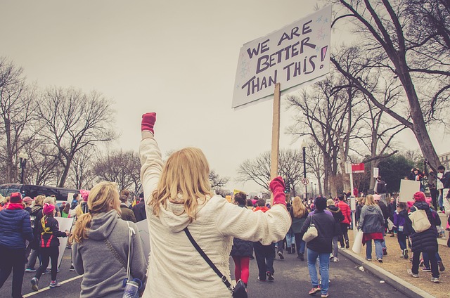 protest